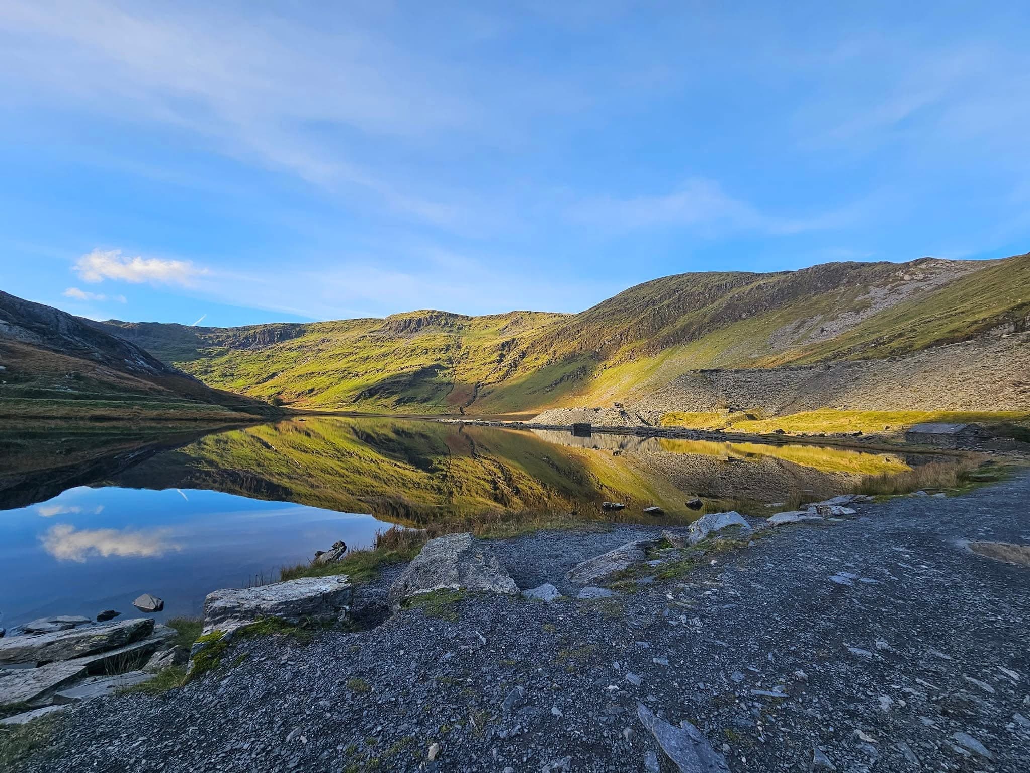 Cwmorthin Quarry