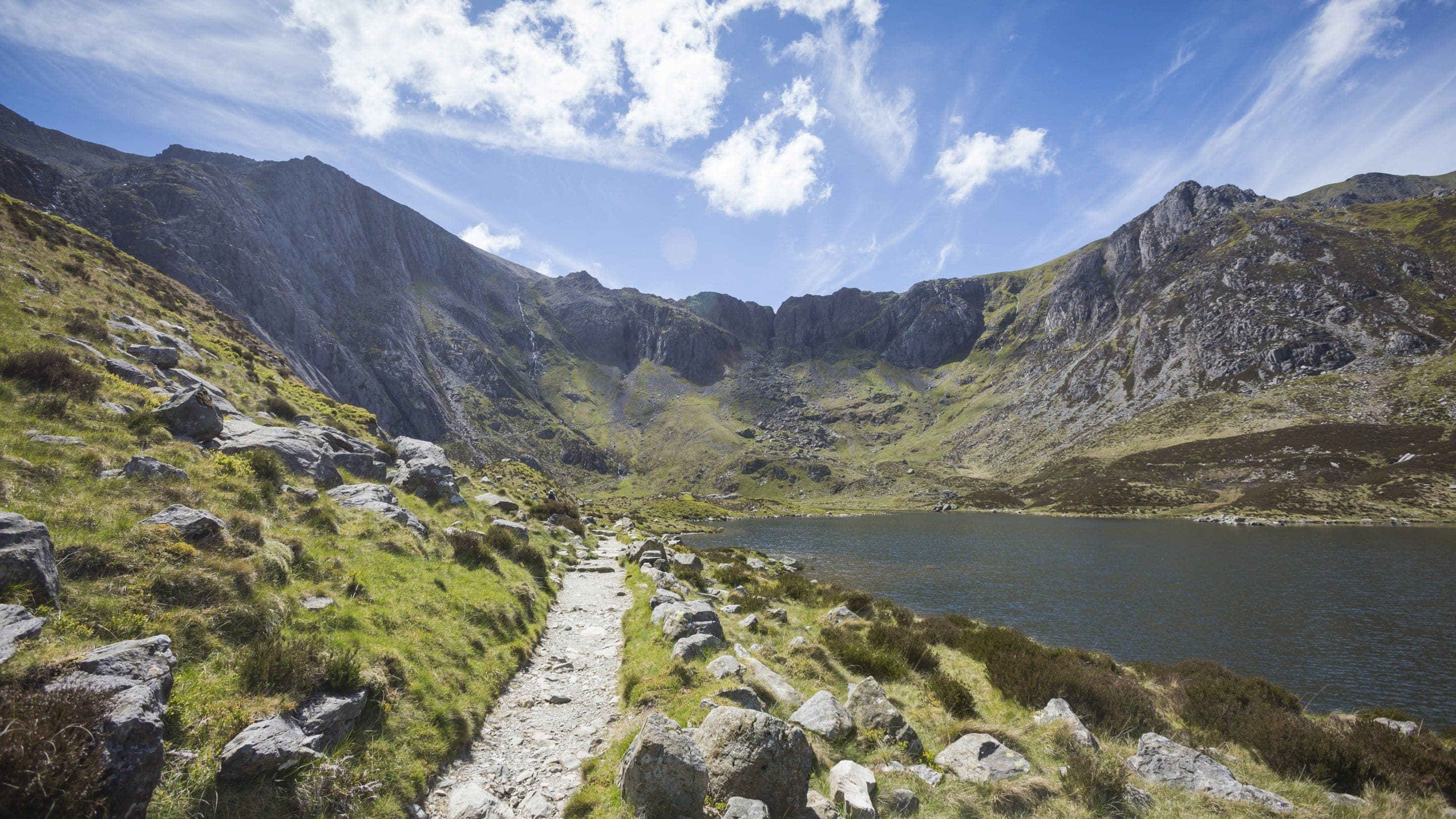 Cwm Idwal Nature Reserve
