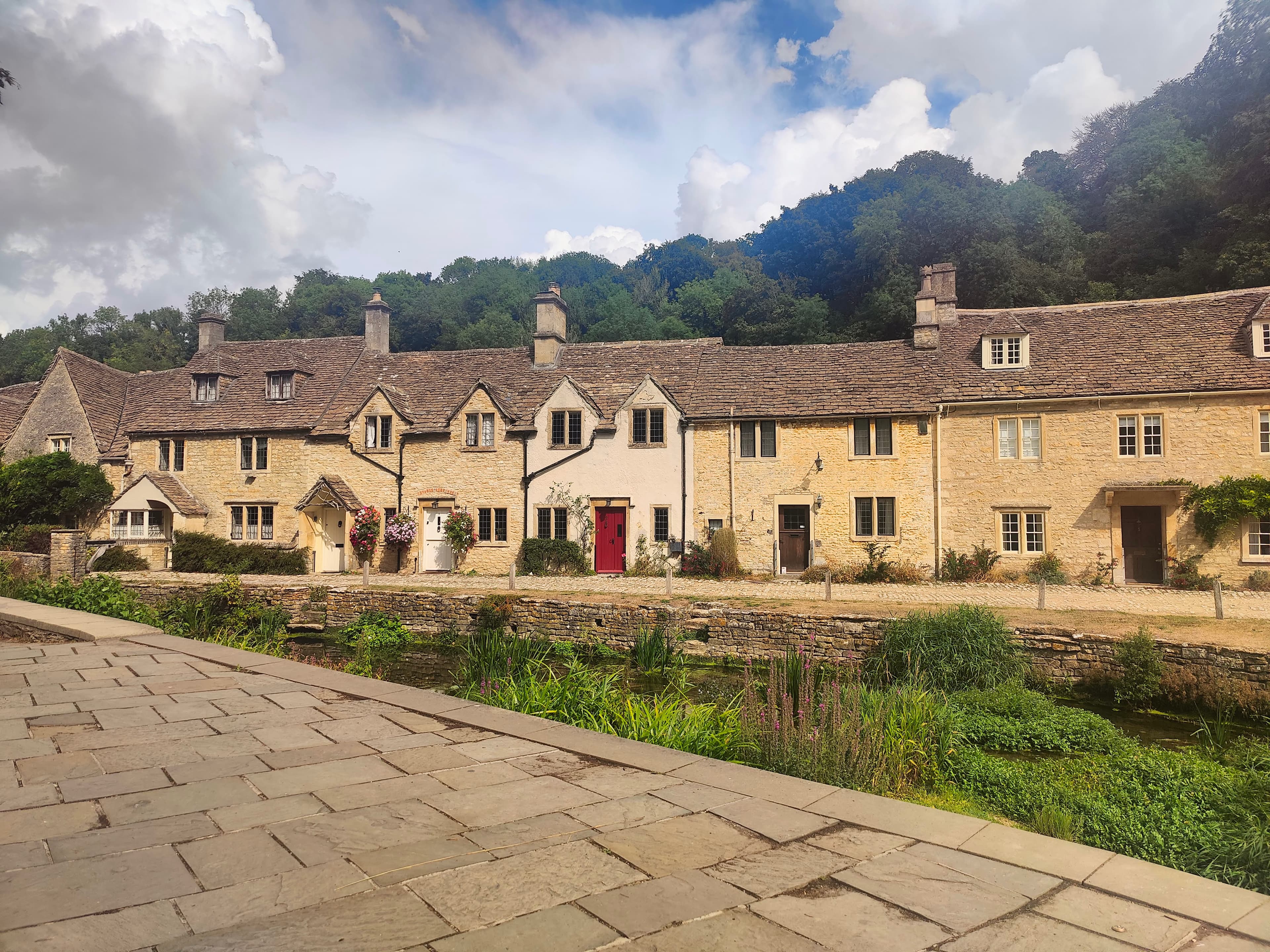 Castle Combe