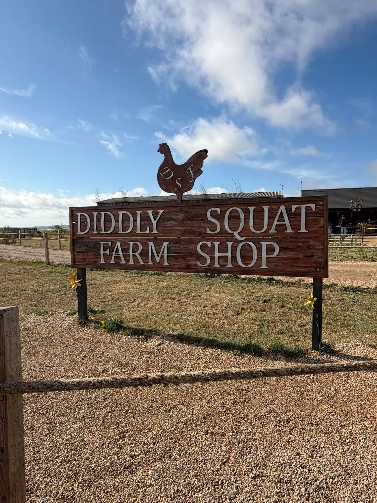 Diddly Squat Farm Restaurant