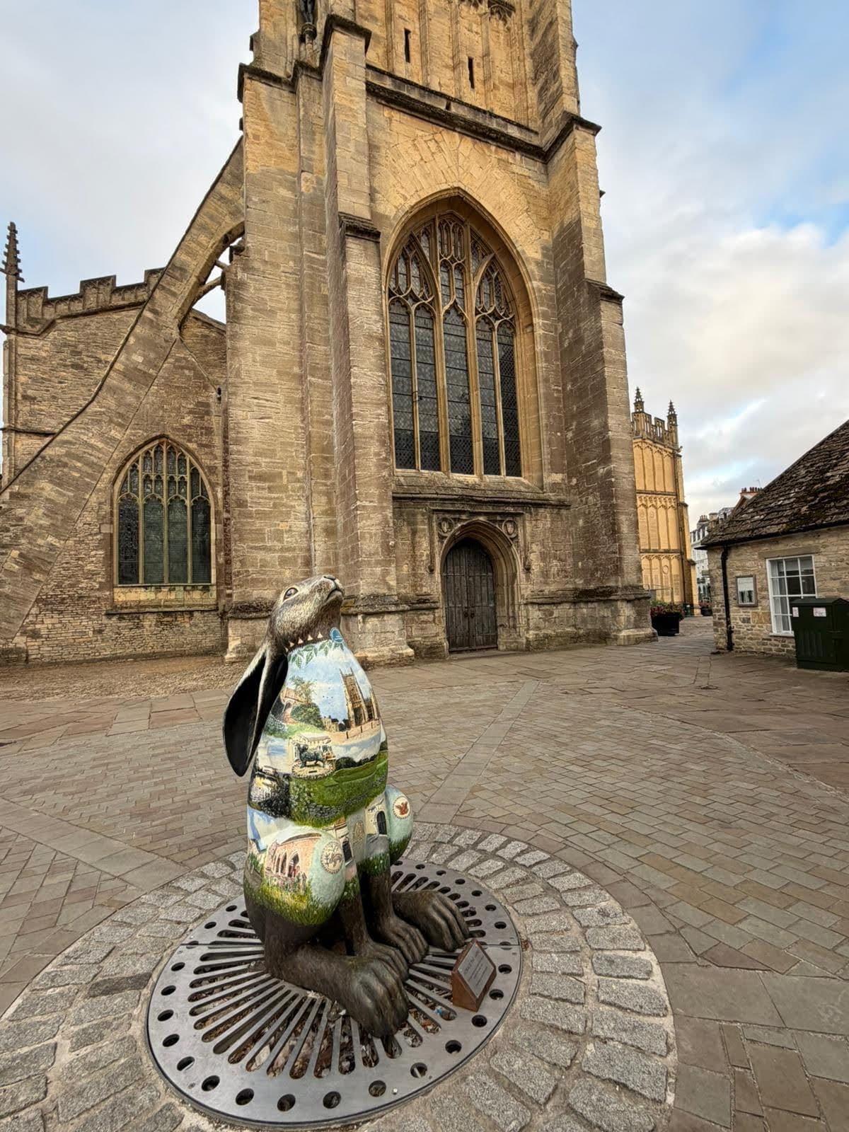Cirencester Abbey