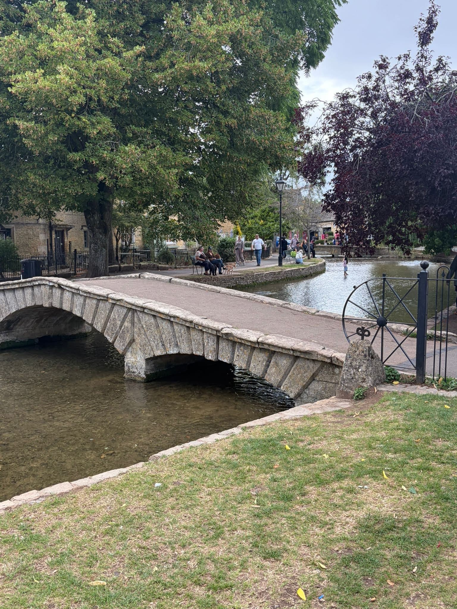 Bourton-on-the-Water