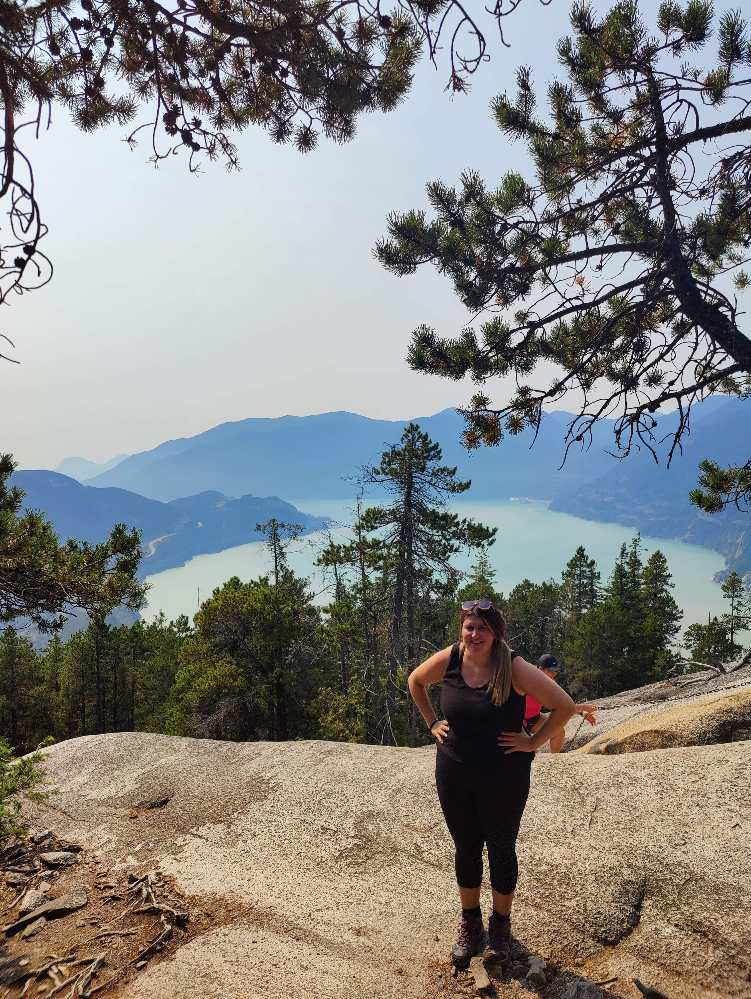 Stawamus Cheif Provincial Park