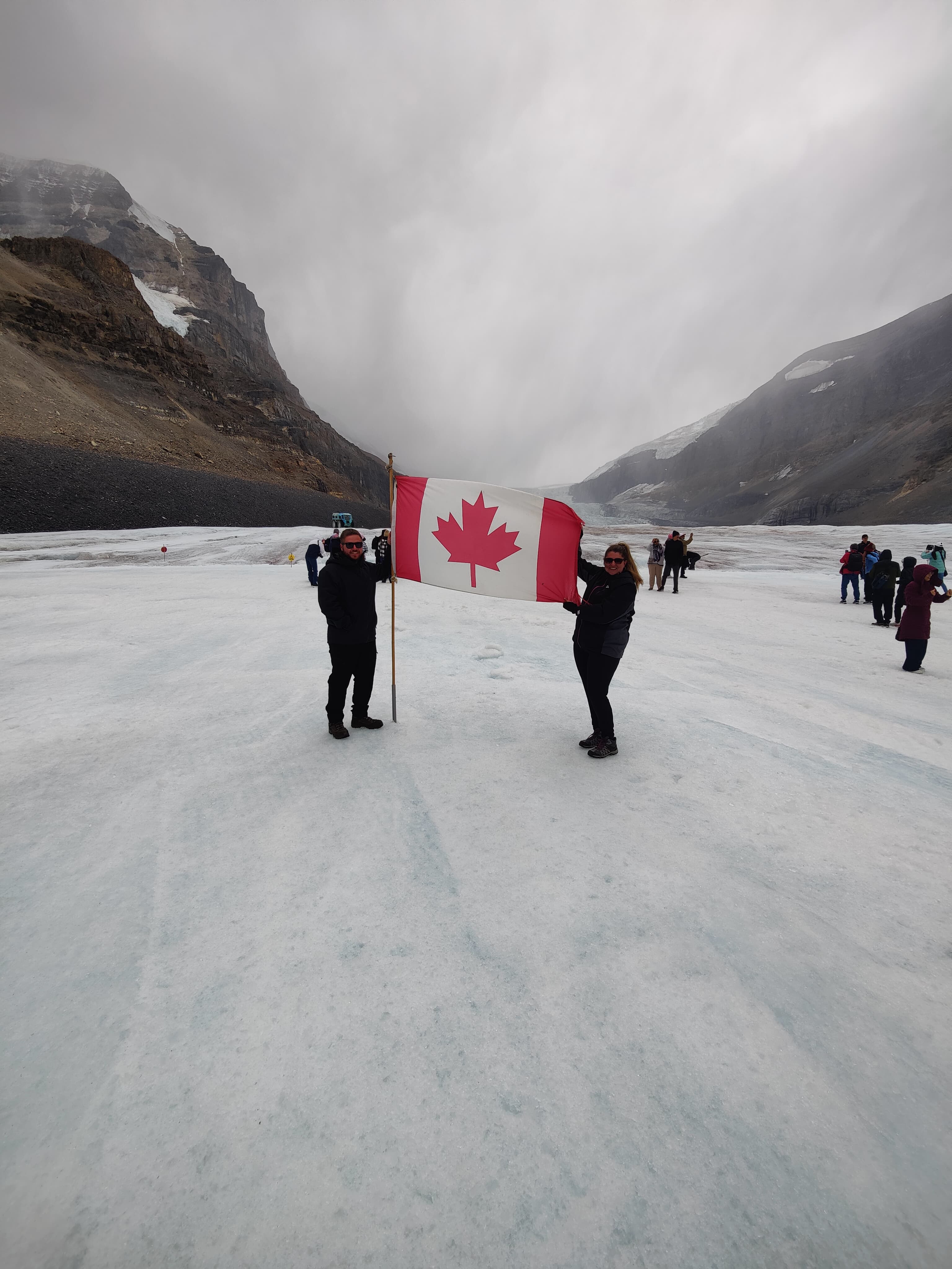 Columbia Icefield Skywalk