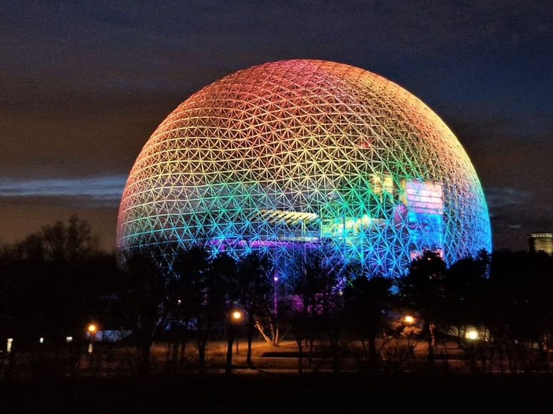 Biodôme de Montréal
